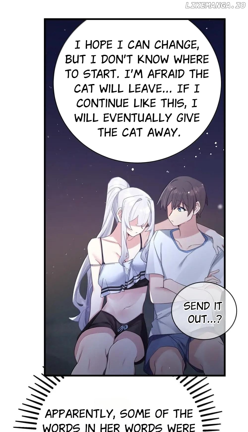 My Fake Girlfriends are using me as a Shield Chapter 159 - page 8